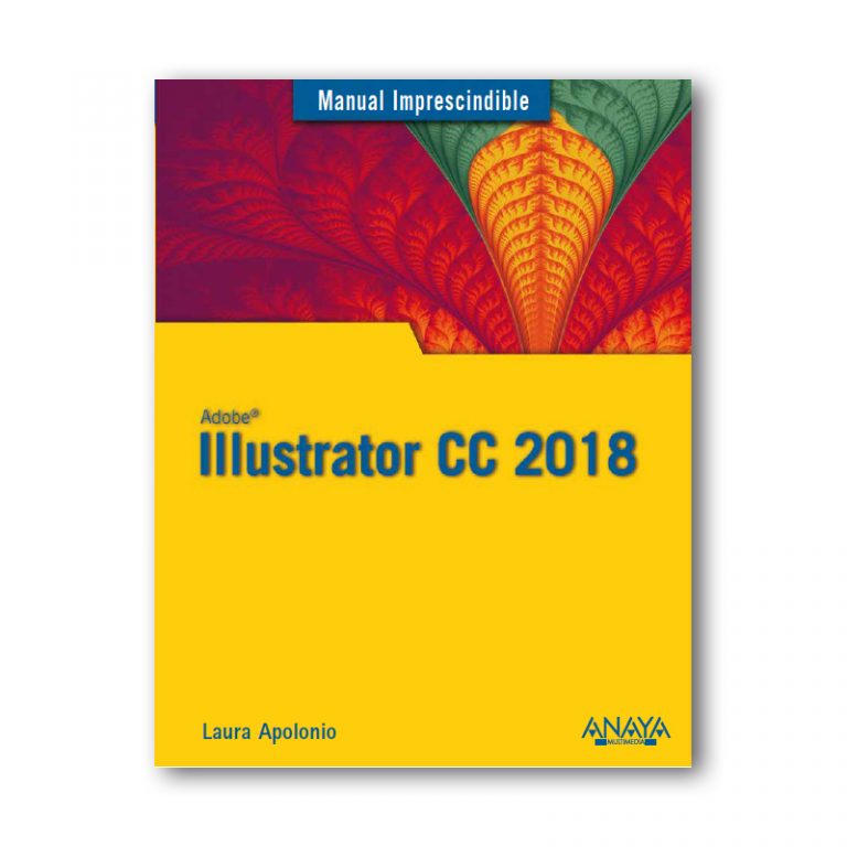 Ya está en las librerías mi nuevo manual de Illustrator CC