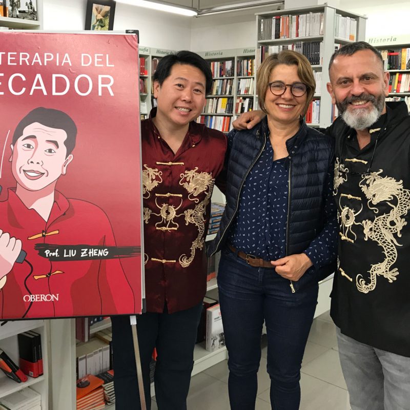 La terapia del secador