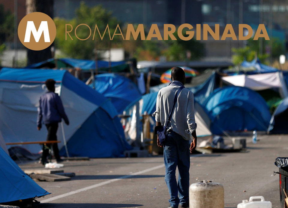 ROMA MARGINADA