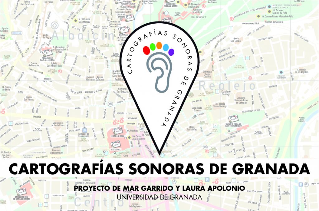Cartografías sonoras de Granada