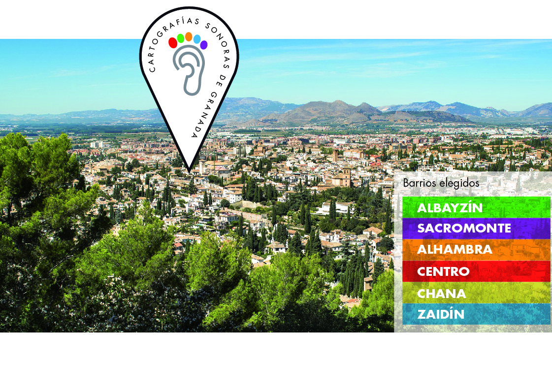 Cartografías sonoras de Granada