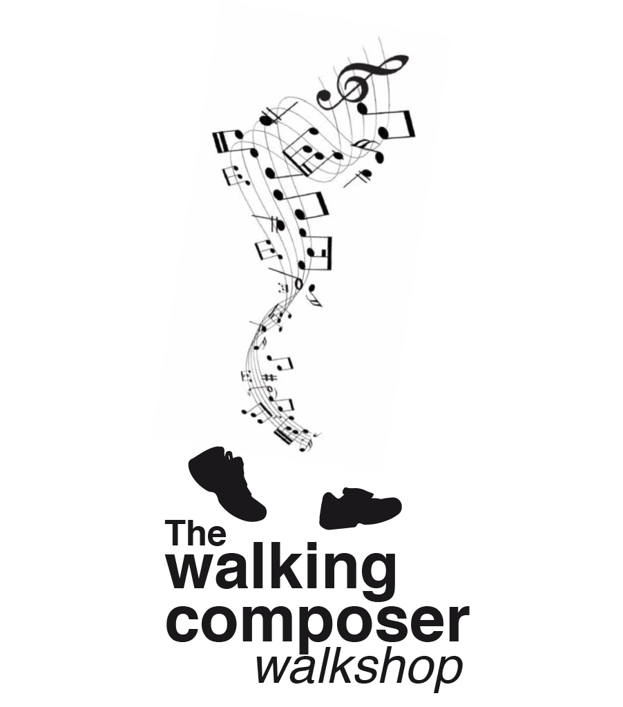 The Walking Composer